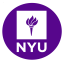 New York University logo